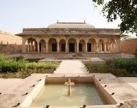 Ranvas Haveli - Exterior